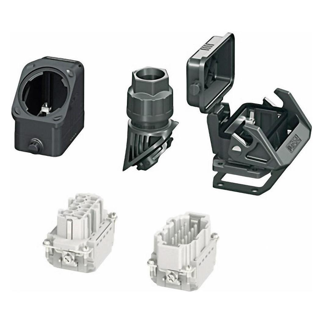 Phoenix Contact Steckverbinder-Set mit Push-In (1408791)