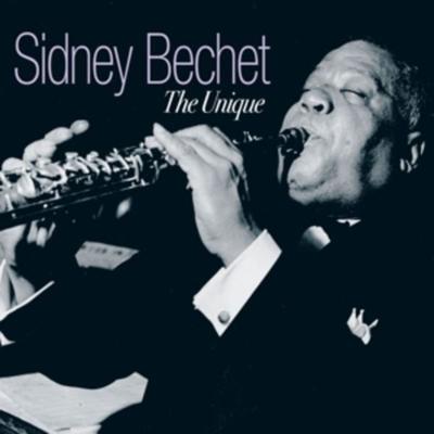 The Unique - Sidney Bechet, CD