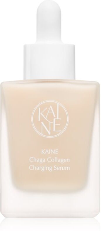 KAINE Chaga Collagen Charging Serum intensely hydrating serum with collagen 30 ml