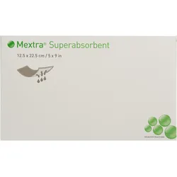 Mölnlycke, Pflaster, Superabsorbent 12.5x22.5 cm (10x)