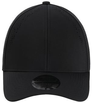 Imperial S1502 The Alpha Cap in Black size Adjustable   Polyester