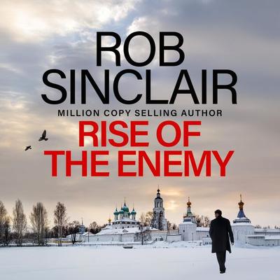 Rise of the Enemy - Rob Sinclair, Audio, 9781836037392