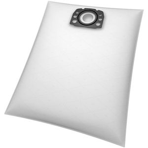 McFilter Staubsaugerbeutel KA 33, für Nass-Trockensauger Kärcher WD 4, WD 5 & WD 6, 10 Stück