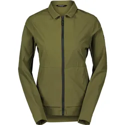 Scott Sports, Damen, Velojacke, Commuter WB (S), Grün, S
