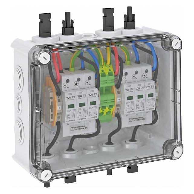 OBO Bettermann BETTERMANN PVG-C1000S110 (5088556)