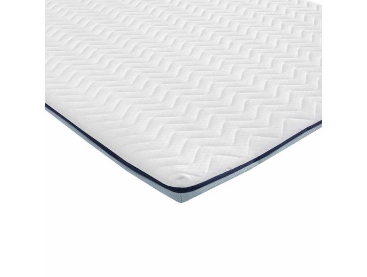 Surmatelas mémoire de forme 90x200 7 cm