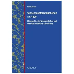 Wissenschaftslandschaften um 1900, Fachbücher von Paul Ziche