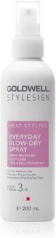 Goldwell StyleSign Everyday Blow-Dry Spray spray protetor e de styling para o cabelo 200 ml. StyleSign Everyday Blow-Dry Spray