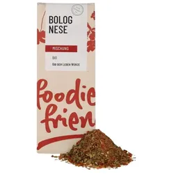 foodie & friends Bolognese Gewürz bio