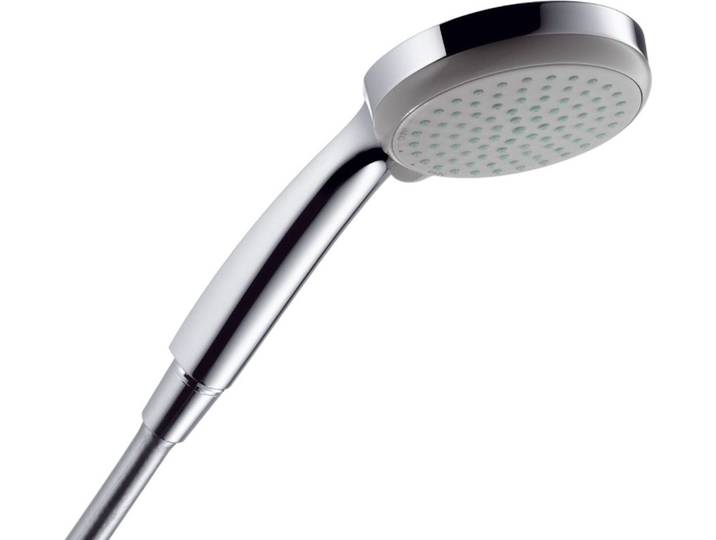 HANSGROHE Douchette à main Vario EcoSmart chromé Croma 100