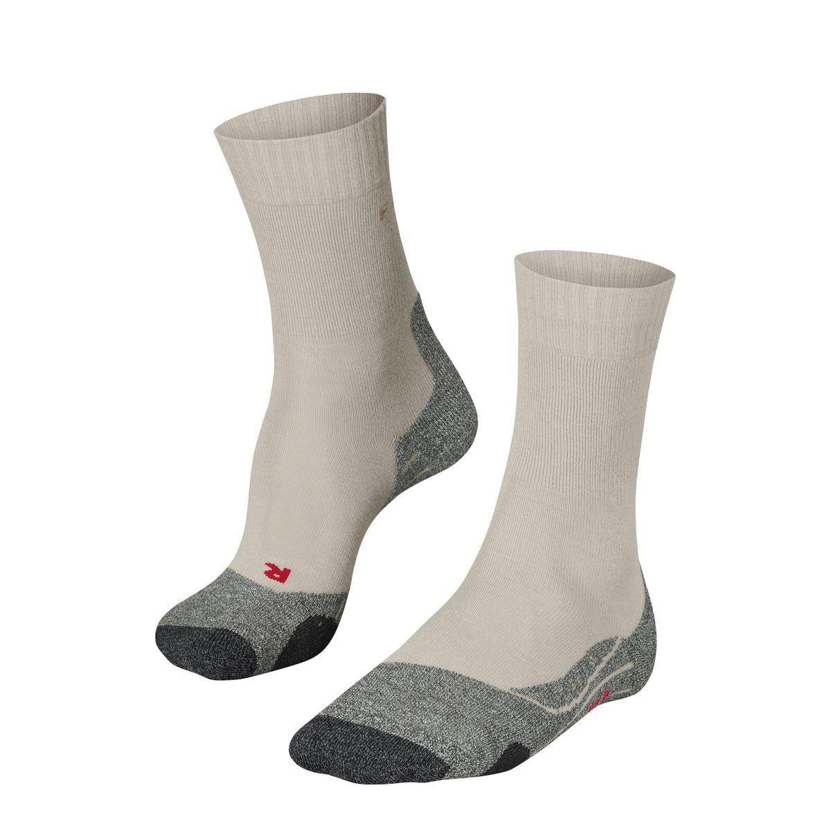 Falke TK2 Explore Damen Trekking Socken natural (4200) 37-38 16445-4200-37-38