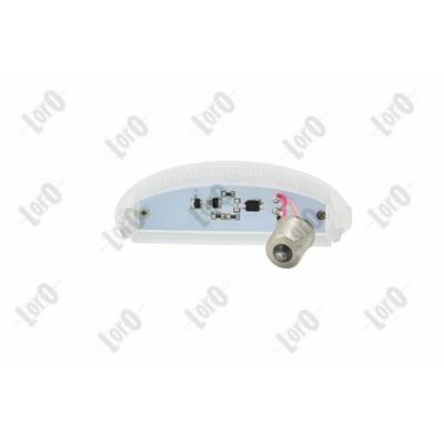 ABAKUS Kennzeichenleuchte l422100002led LED für RENAULT