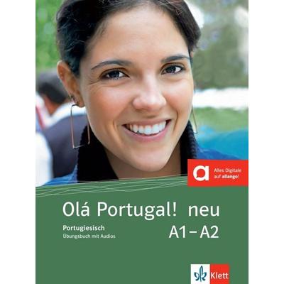 Olá Portugal ! neu A1-A2. Übungsbuch, Taschenbuch von , Klett Sprachen GmbH, 978-3-12-528935-2