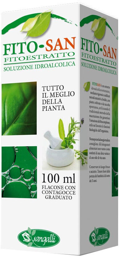 Sangalli Pilosella Fgl 100ml Tm