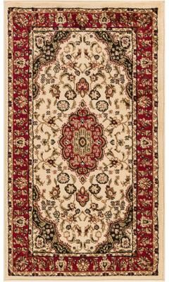 Well Woven Barclay Medallion Kashan Oriental Persian Area Rug