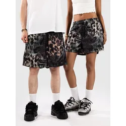 Vitriol Sixth-Spawn Shorts leopard Gr. M