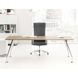 Büro Chef-Schreibtisch Design Lewo 4