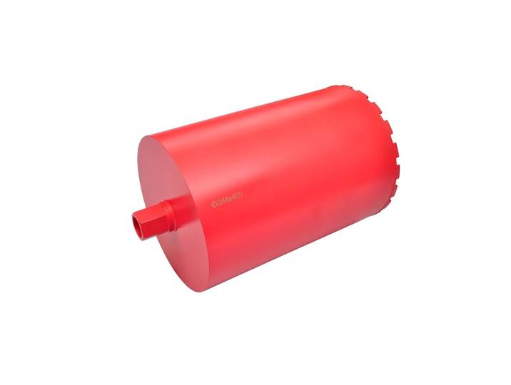 vidaXL 244 mm DIAMANTBOHRKRONE