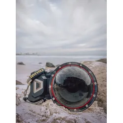 Divevolk Weitwinkel Linse - Dome Lens für SeaTouch 4 Max