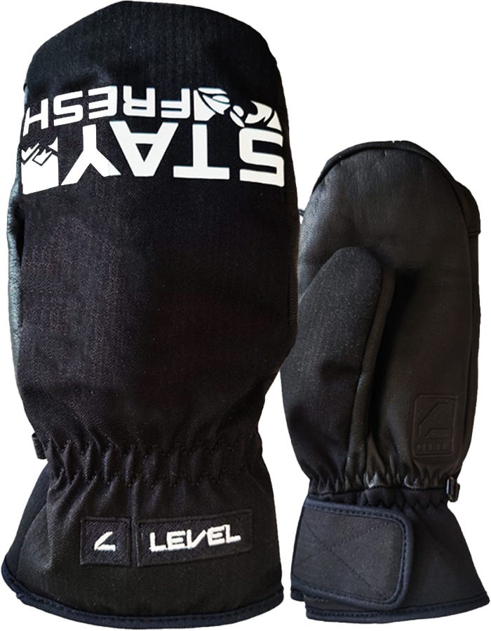 LEVEL FOR FRESH FARM MITT  - STAY FRESH NEW - Unisex