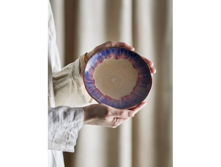Teller Imogen Ø 17cm Multicolor