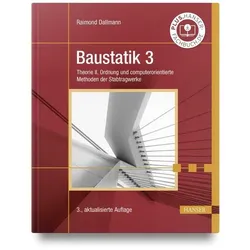 Baustatik 3, Fachbücher von Raimond Dallmann