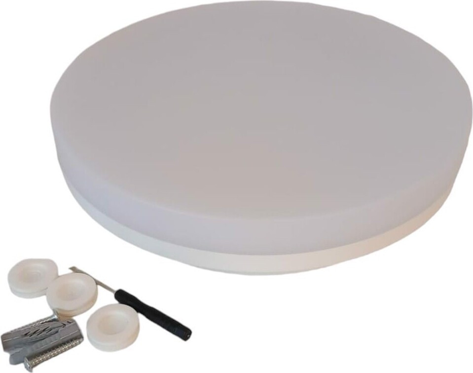 Lumare LED plafondlamp met sterrenhemel effect