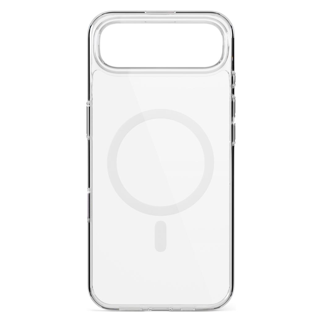 Epico Hero Mag+ transparente iPhone Air Hülle / MagSafe Qi2 kompatibel (Apple iPhone Air) (94010101000007)