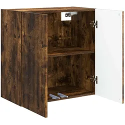 vidaXL, Aktenschrank, Aufbewahrungsschrank (31 x 59 x 60 cm)
