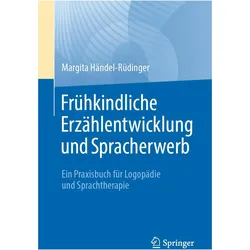 Händel-Rüdinger:Frühkindliche Erzählent, Fachbücher von Margita Händel-Rüdinger