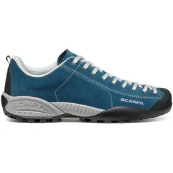 Scarpa, Unisex, Wanderschuhe, Mojito (45.5), Blau