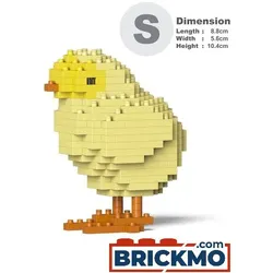 JEKCA Bricks Chick 01 ST19BD06
