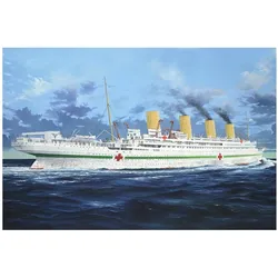 Trumpeter HMHS Britannic