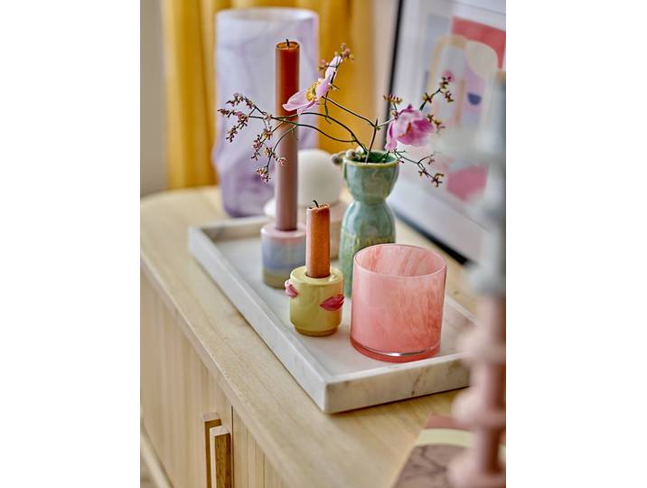 home24 Dienblad Majsa rechthoekig 18 x 3 x 38cm