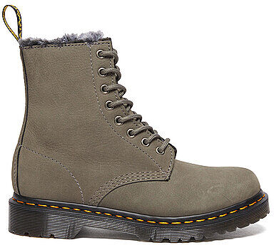 DR. MARTENS Schnürboot SERENA grau   36 36