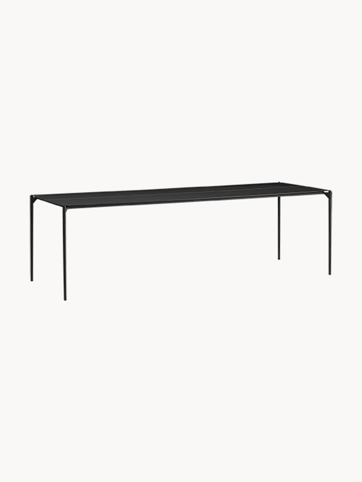 AYTM Tuintafel Novo van metaal voor volwassenen
