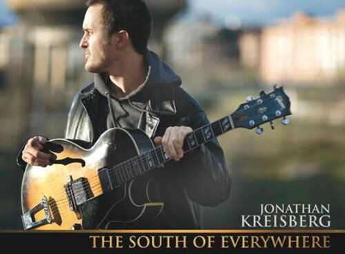 Jonathan Kreisberg - South of Everywhere - Preis vom 13.10.2026 19:28:25 h