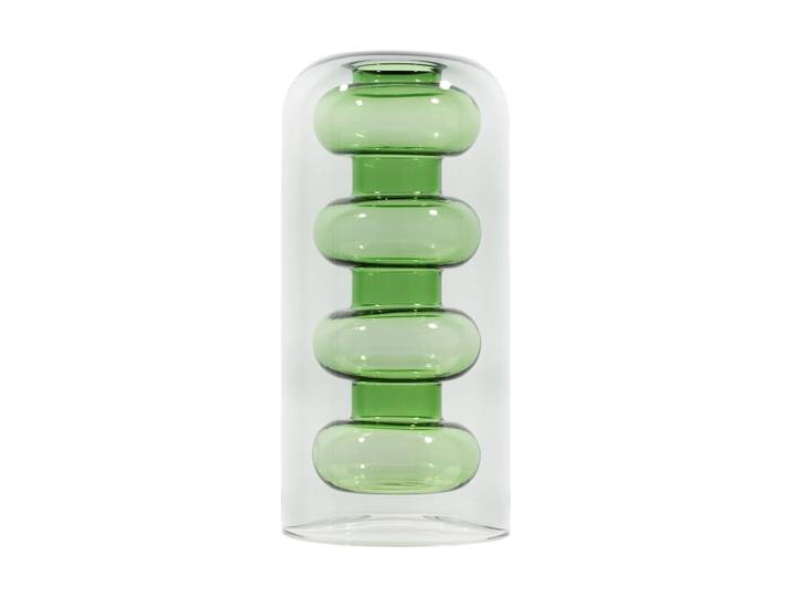 Tom Dixon Bump Tall Vase Green