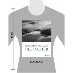 Sebastião Salgado: Gletscher, Fachbücher von Lélia Wanick Salgado, Elisa Palazzi, Sebastião Salgado