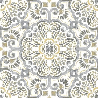 FloorPops Antico Peel & Stick Floor Tiles
