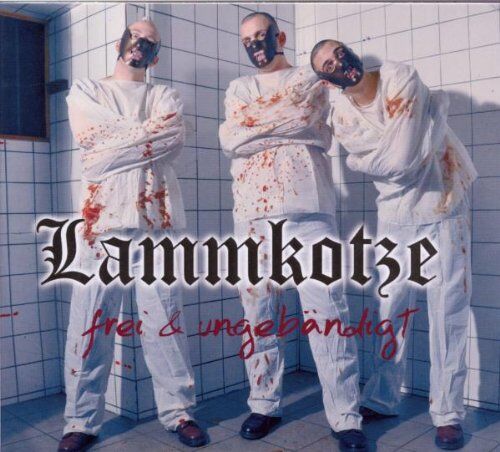 Lammkotze - Frei & Ungebändigt - Preis vom 14.10.2026 23:07:16 h