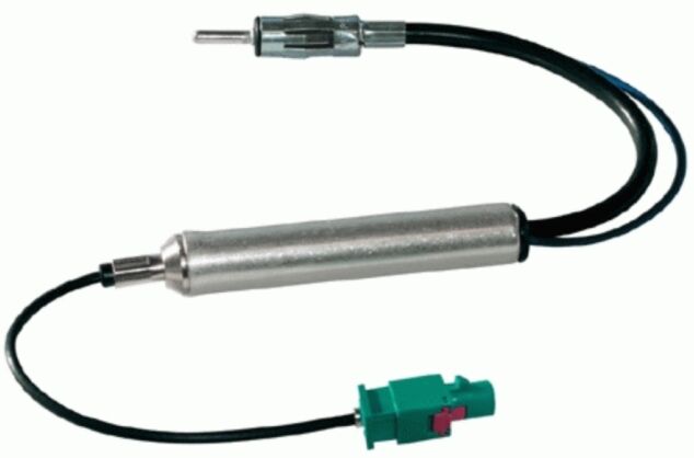 Phonocar Kabel + Antennen-Adapter Vw Golf 5 Din 08541
