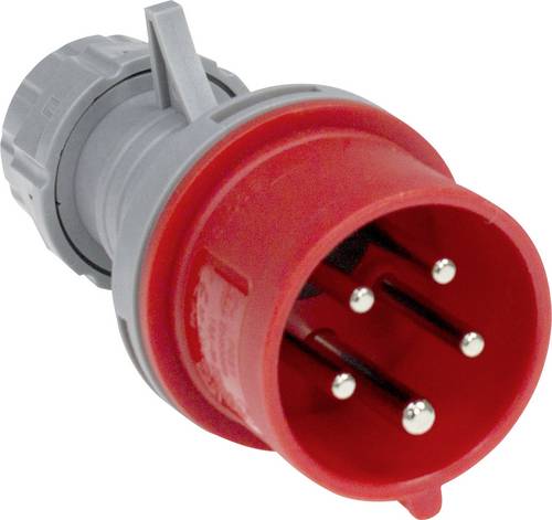 Stecker, Kupplungen, Phasenwender 8723120 Ausführung CEE Phasenwender Zuleitung - Kabellänge - m Absicherung 16 A, 6h St