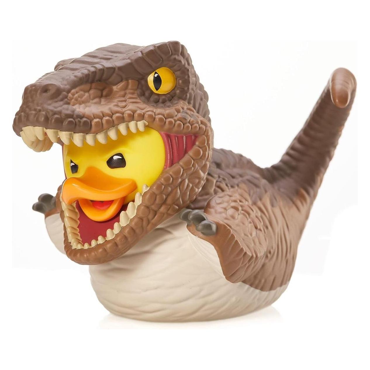Numskull Jurassic Park Tubbz PVC Figur Velociraptor Boxed Edition 10 cm (43337169)