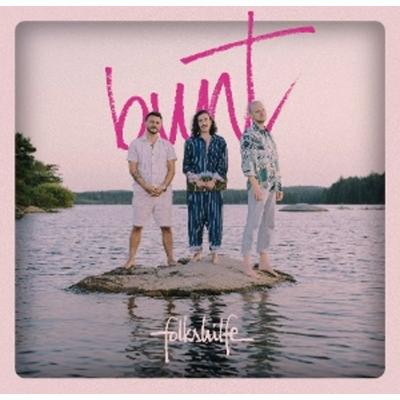 Bunt (LP) - Folkshilfe, Vinyl