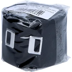 Bort Stabilocolor Schwarz 4cm 1 ST