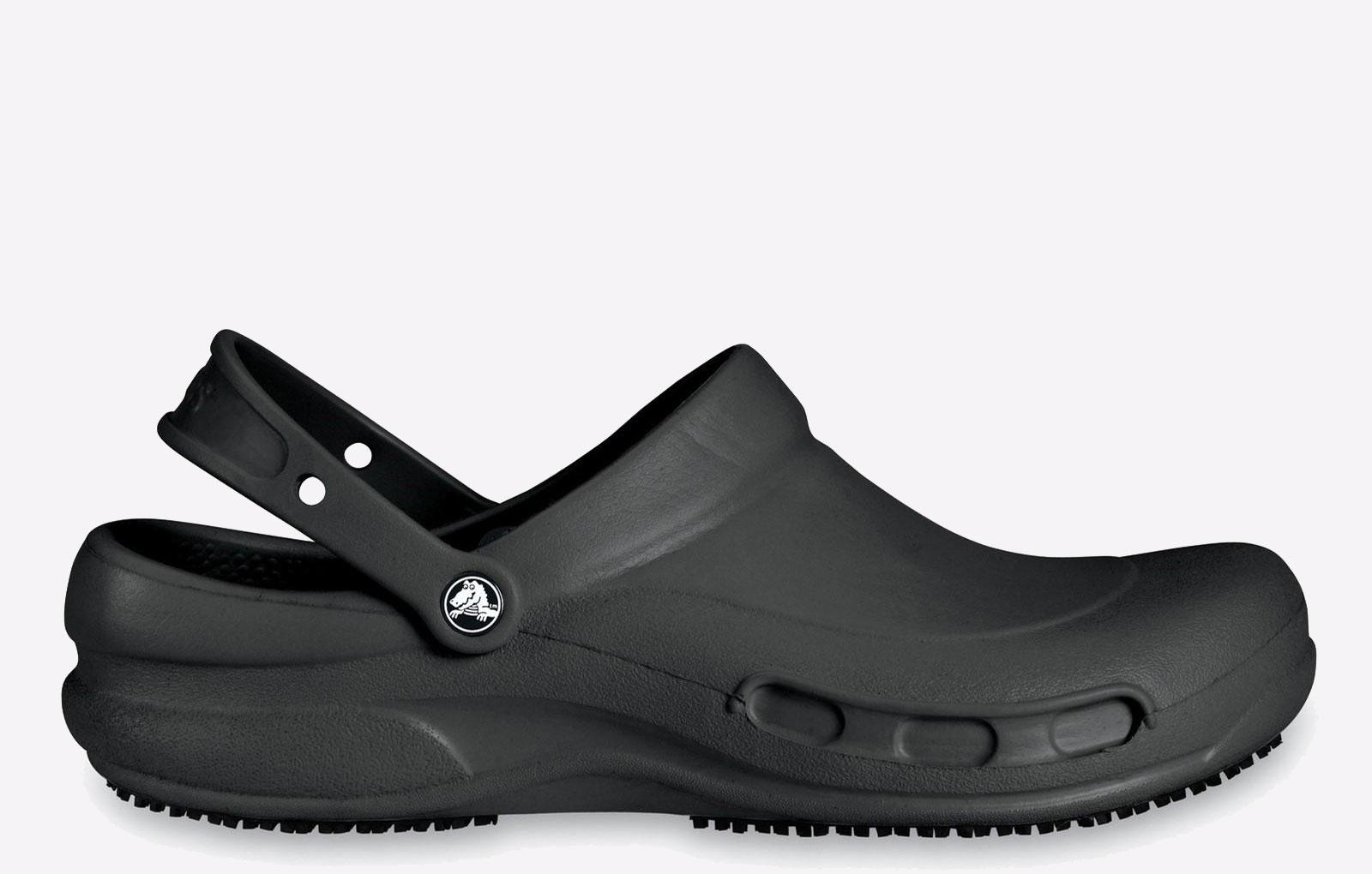 Crocs Bistro Thermoplastische Zwarte Klompen