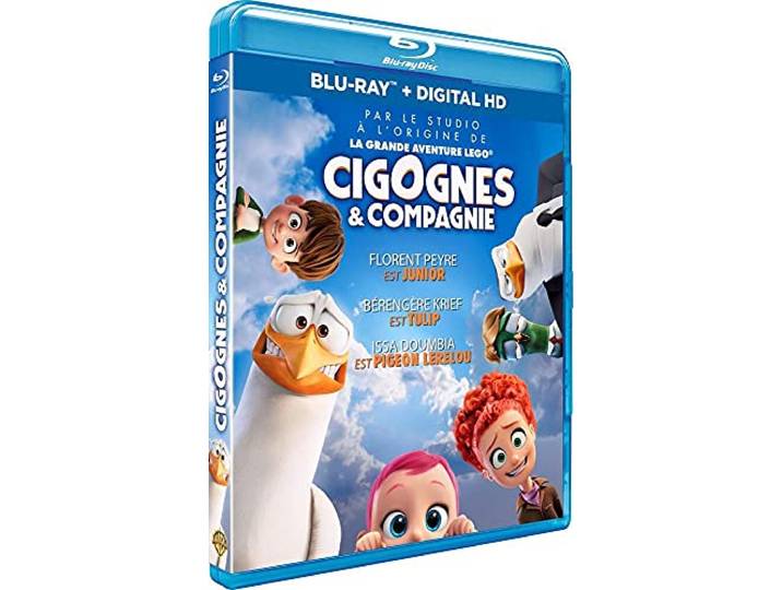 Cigognes Et Compagnie