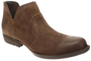 Born Kerri - Womens 9.5 Brown Boot Medium