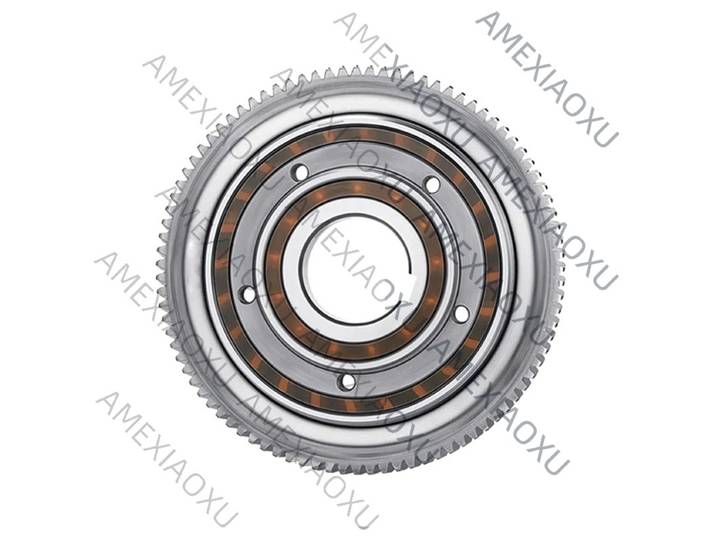 Ensemble d'engrenages pour moteur central Tongsheng TSDZ-2B avec capteur de couple, pour remplacer le moteur central Tongsheng TSDZ2B